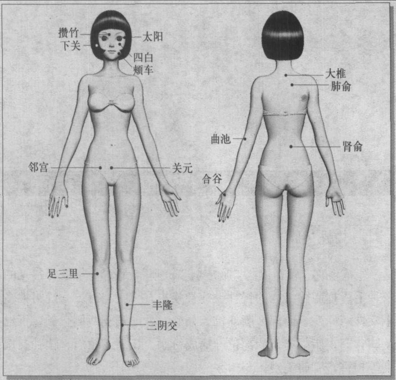 第一節(jié) 痤瘡